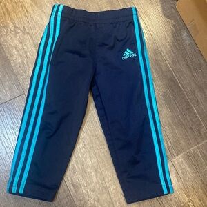 Adidas sports stripe pants 18 month